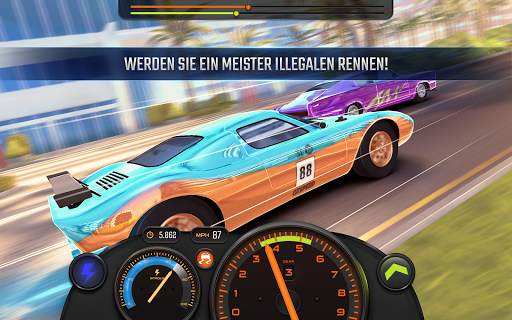 Racing Classics PRO: Drag Race screenshot 11