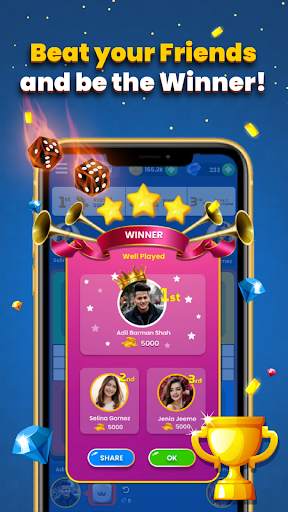 Ludo Game & Ludo Dice Board screenshot 4