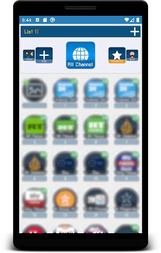 KgTv Player - IPTV Player 2 تصوير الشاشة
