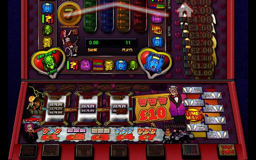Horror Show The Fruit Machine screenshot 18
