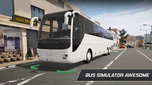 US Bus Simulator 2020 screenshot 6