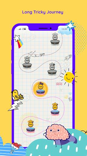 Brain Gym: Brain Games & Brain Training Games Test screenshot 11