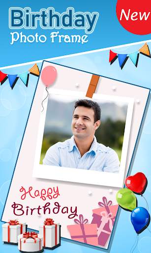 Birthday Photo Frame 2021 screenshot 7