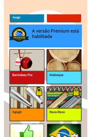 Berimbau for Capoeira screenshot 11