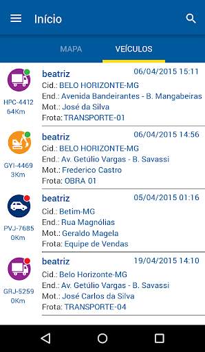 BTX Mobile screenshot 8