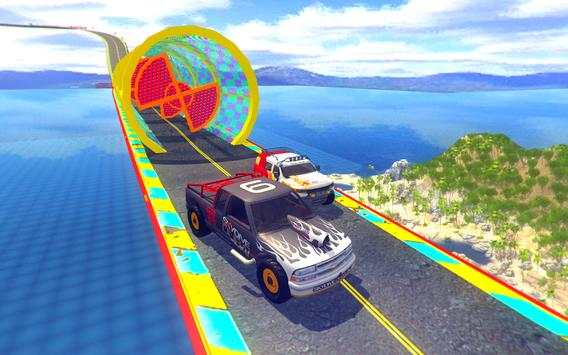 Extreme SUV Driving: GT Racing Stunts screenshot 1