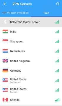 IRAN VPN screenshot 2