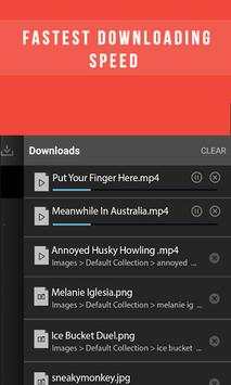 Hot HD Video Downloader Fast screenshot 3