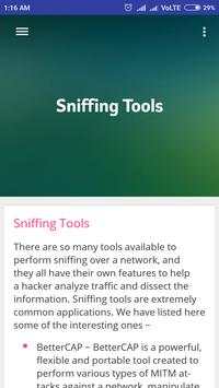 Learn Ethical Hacking скриншот 2