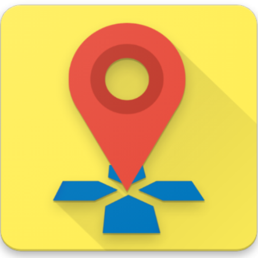 Fake GPS  &amp; Joysitck icon
