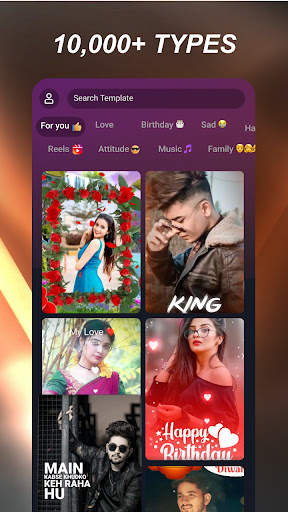 mAst: Music Status Video Maker screenshot 7