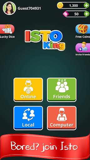 ISTO King - Ludo Game screenshot 2