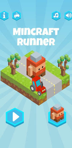Mincraft Speed Runner screenshot 2