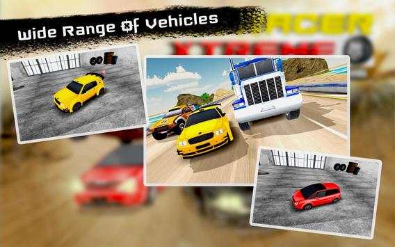 Car Racer Extreme - Car Racing Simulation Games screenshot 2