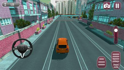 Real Car Parking Master Game screenshot 4
