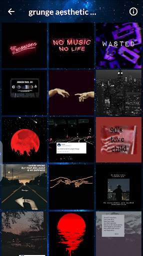 grunge aesthetic wallpapers screenshot 4