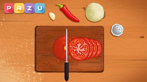 Pizza maker - cooking and baking games for kids screenshot 3