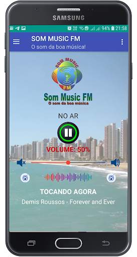 Som Music FM screenshot 2