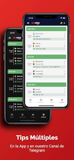 TejTips - Consejos de Apuestas screenshot 5