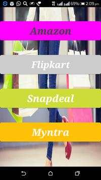 Shopping Market screenshot 1