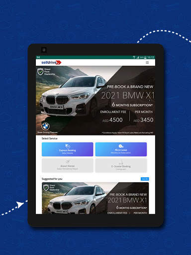 Selfdrive - Car Rental screenshot 10