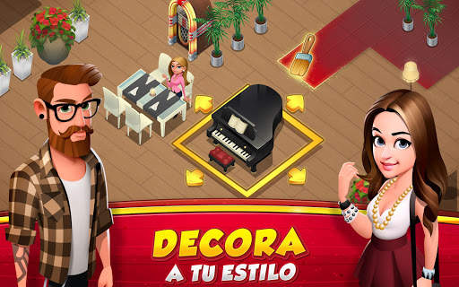 World Chef 🍰🍔🍝🍓 screenshot 11