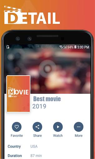 HD Movie Ready screenshot 3