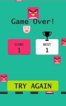 Dont Stop The Angry Birds स्क्रीनशॉट 4