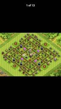 Best COC Base Map screenshot 5