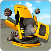 Extreme Car Stunts : Wreck Demolition Overloaded icon
