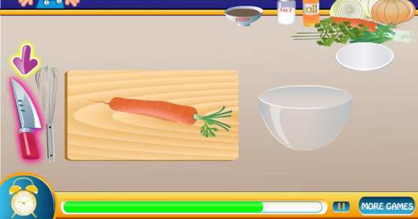Fry Chicken Wing Cooking Game screenshot 2