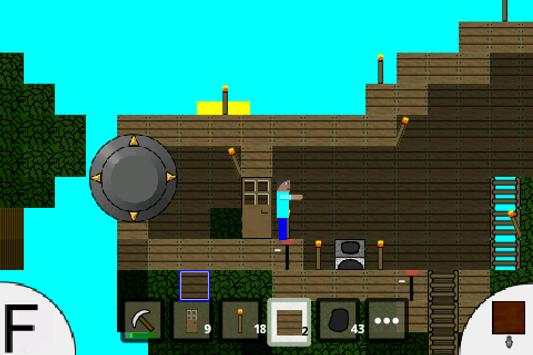 Overcraft Beta screenshot 1