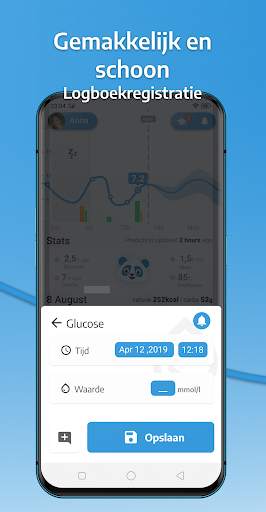 DiabTrend: Diabetes Management screenshot 7