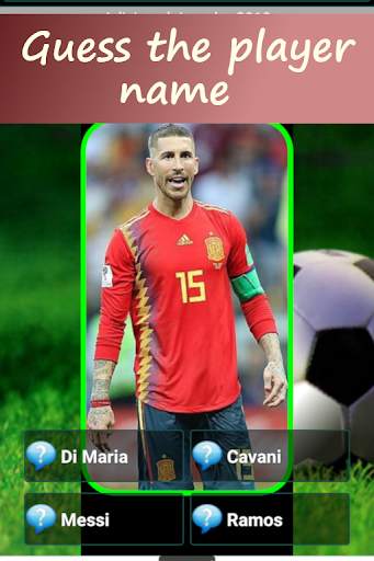 Soccer Players Quiz 2022 screenshot 2