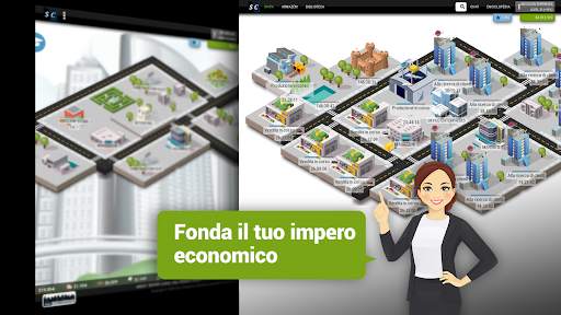 Sim Companies screenshot 1