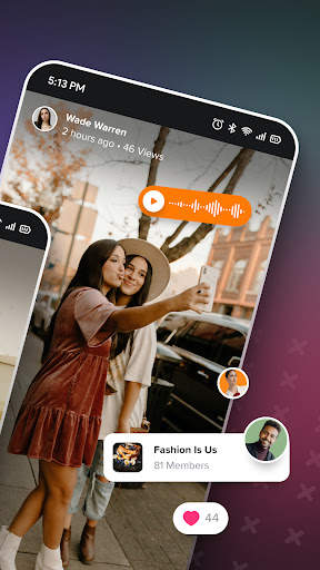 KwaKwa - Group Stories screenshot 2