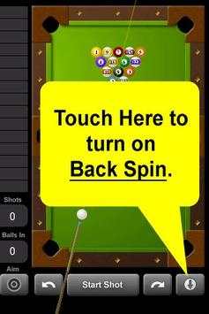 Touch Pool 2D Lite screenshot 5