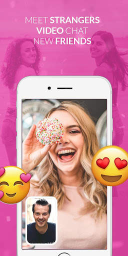 Cameet - Live Video Chat & Make Friends screenshot 1