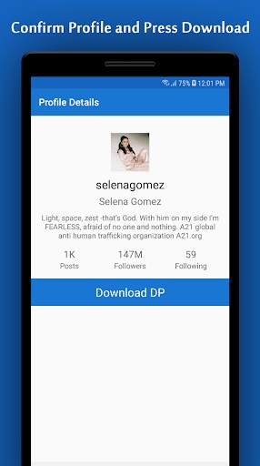 DP Downloader 2021 screenshot 2