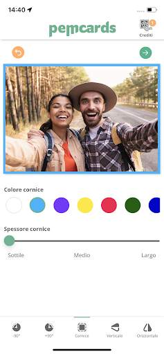 PEMCARDS - da foto a cartolina screenshot 2