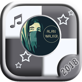 Alan Walker Piano Music icon