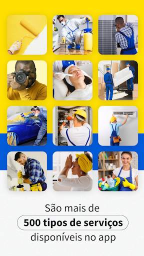 GetNinjas: Encontre Serviços screenshot 5