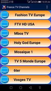 France TV Channels HD screenshot 4