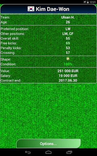 True Football 2 screenshot 9