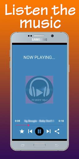 TUBlDY Mp3 Music screenshot 5