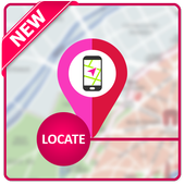 Locate Mobile - Find My Device icon