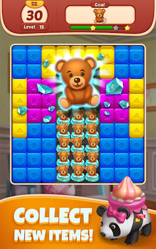 Toy Bomb: Match Blast Puzzles screenshot 12