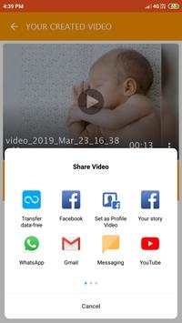 Birthday video maker Kannada-ಹುಟ್ಟುಹಬ್ಬದ ಶುಭಾಶಯಗಳು screenshot 8
