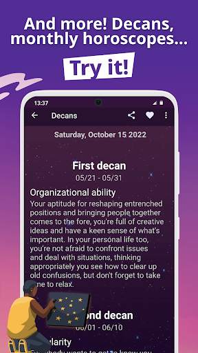 Gemini Horoscope & Astrology screenshot 5