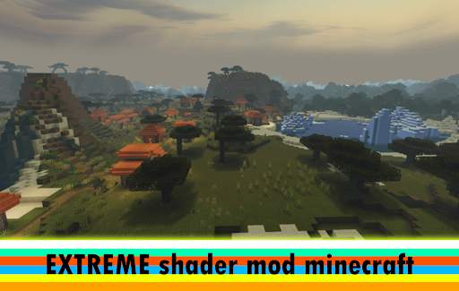 Extreme Shader Mod screenshot 1